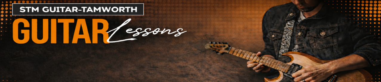 STM Guitar Tuition - Guitar Lessons in Tamworth
